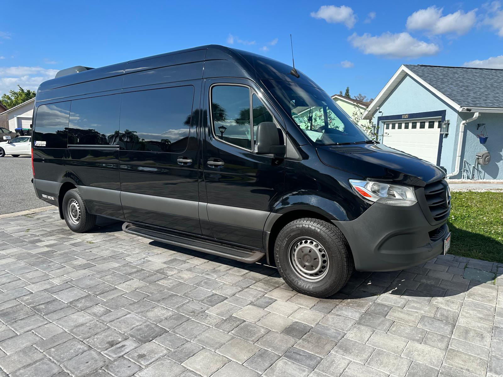 Mercedes Sprinter Orlando